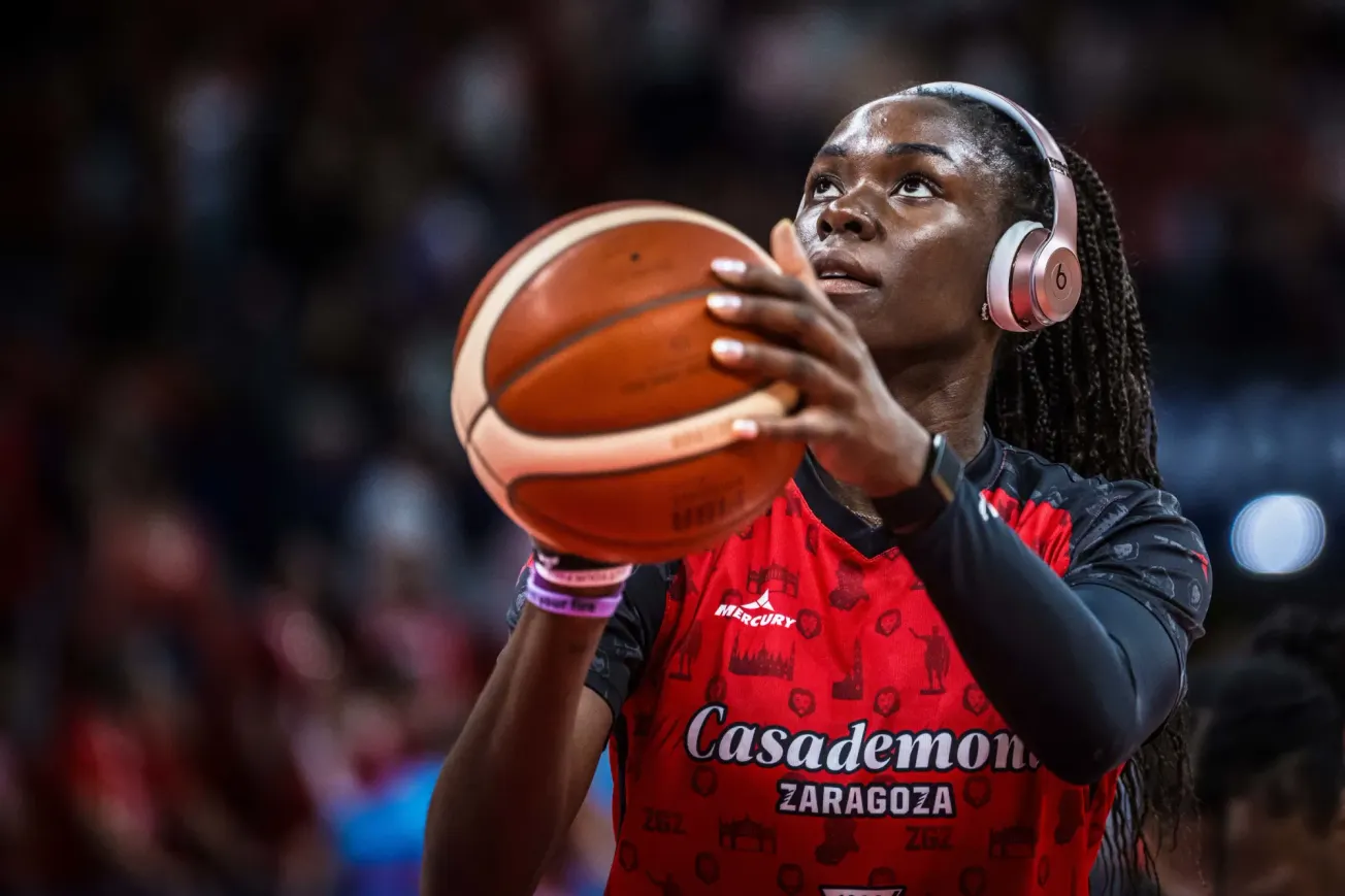 Aminata Gueye et Ornella Bankole échouent en finale de la ligue espagnole