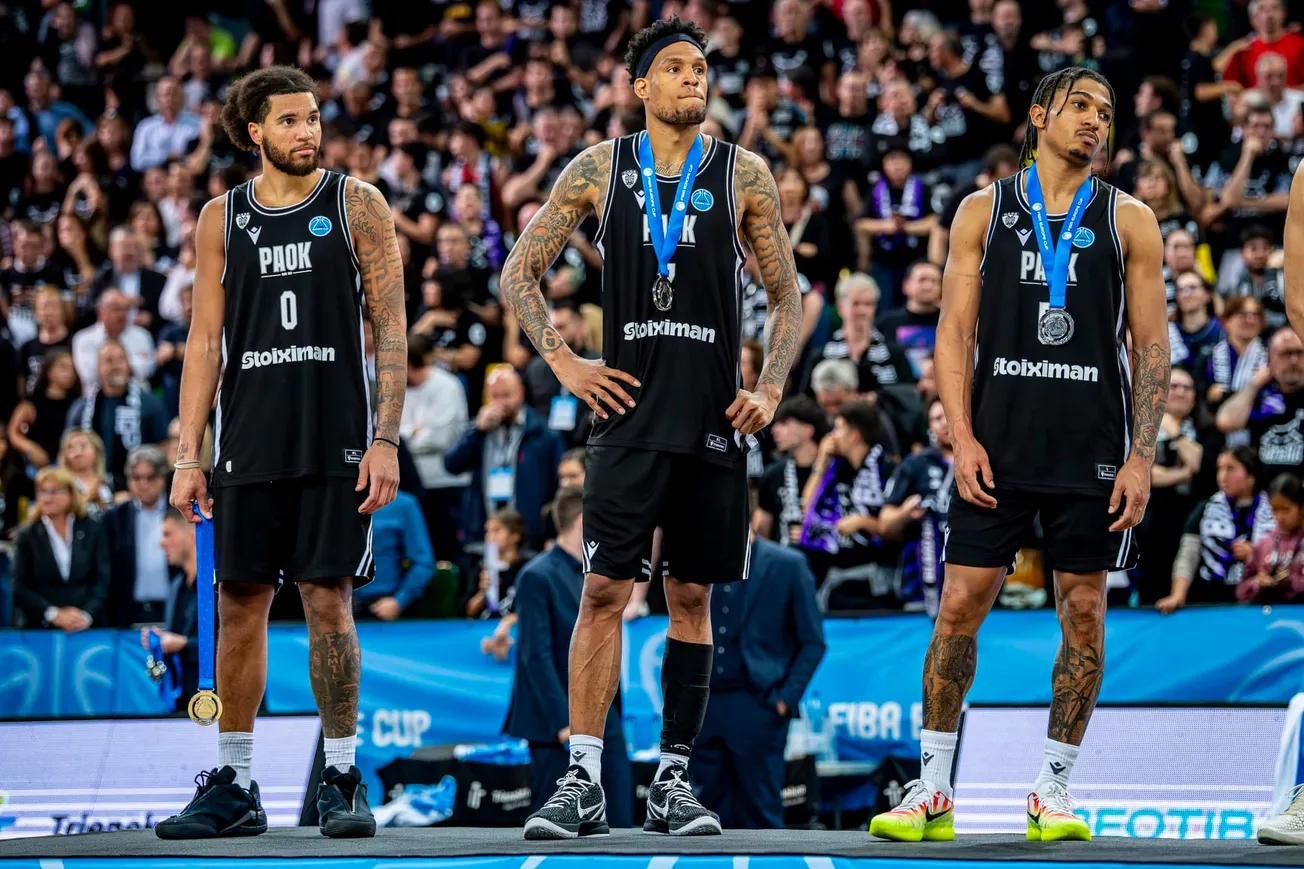 Euroleague : Si Bourg décline l'invitation, le PAOK Salonique est preneur !