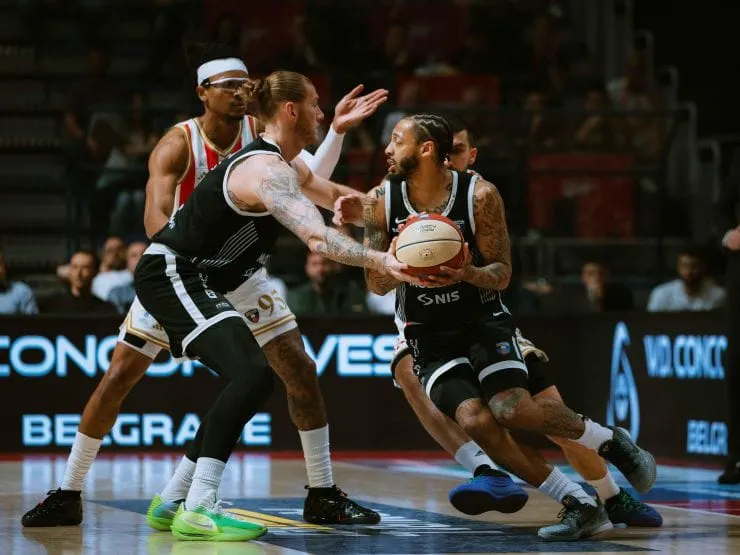 ABA League : La supériorité du Partizan sur l'Etoile Rouge