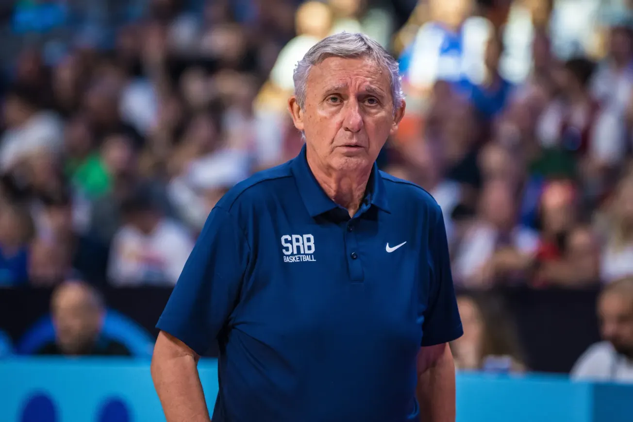 La Der des Ders pour Svetislav Pesic