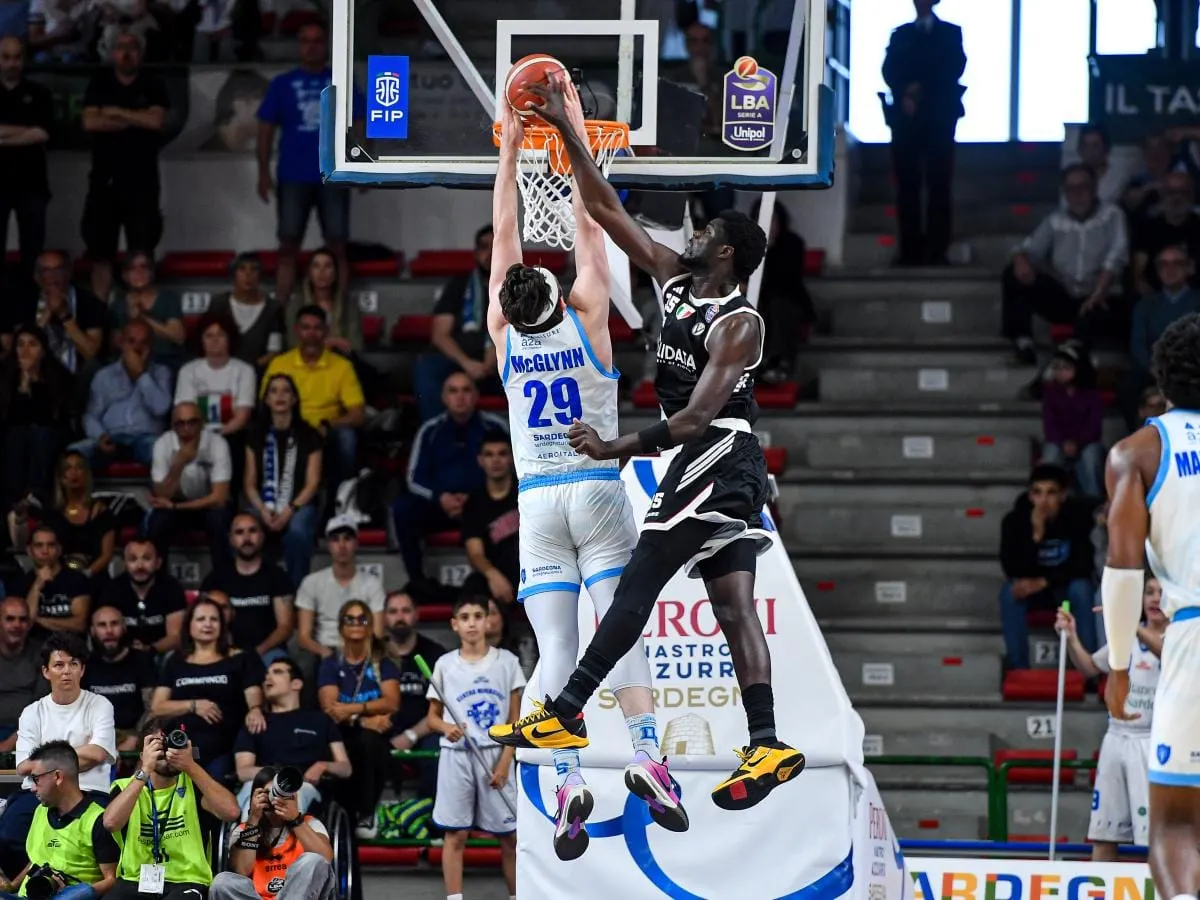 Italie : La chute du Dinamo Sassari