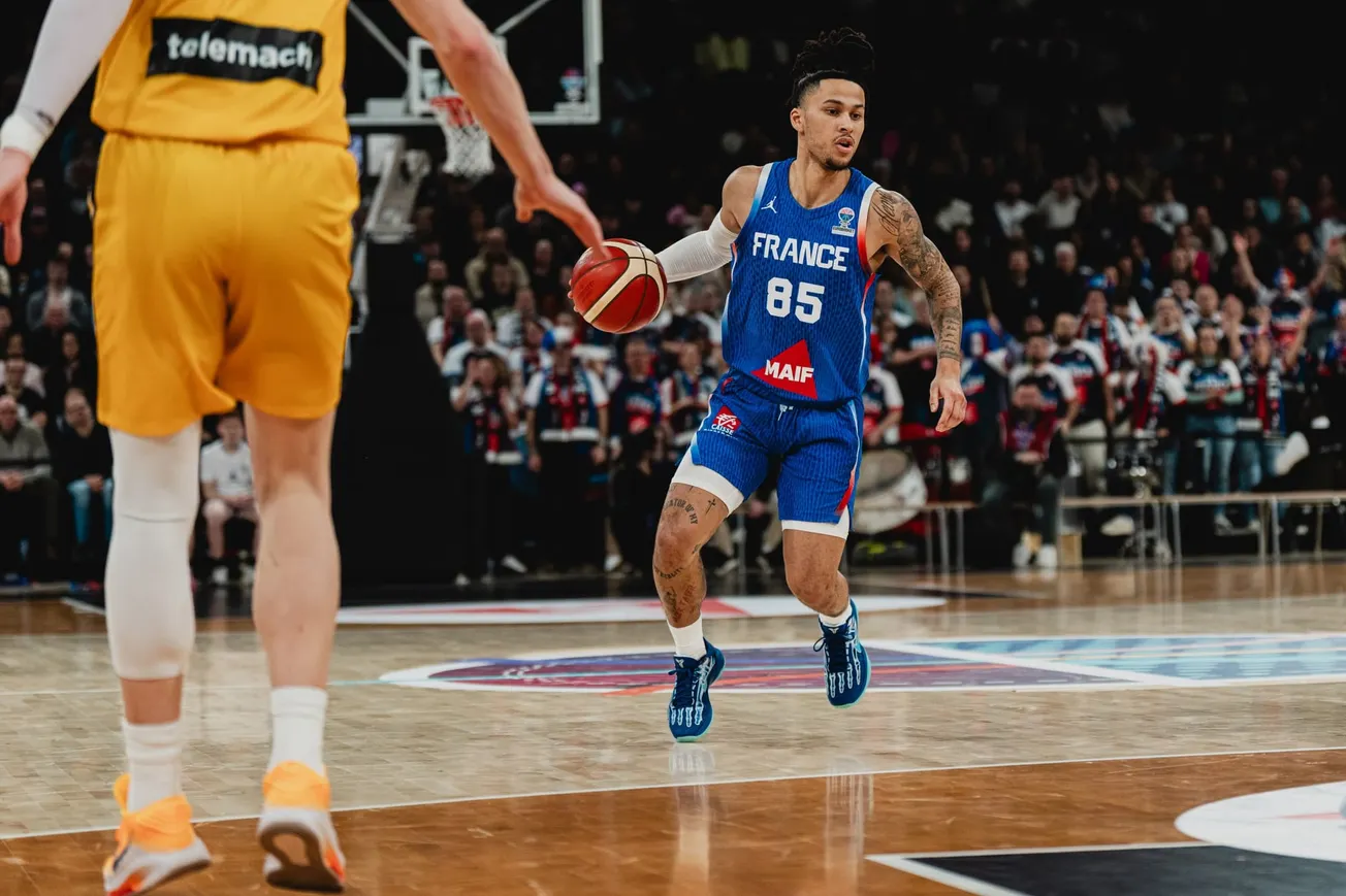 ASVEL : La piste Matthew Strazel