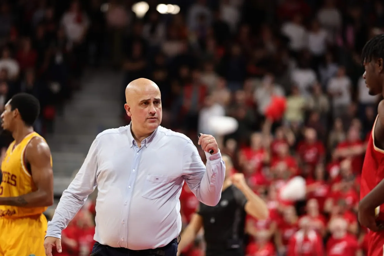 Sylvain Lautié, un an de plus à Nancy