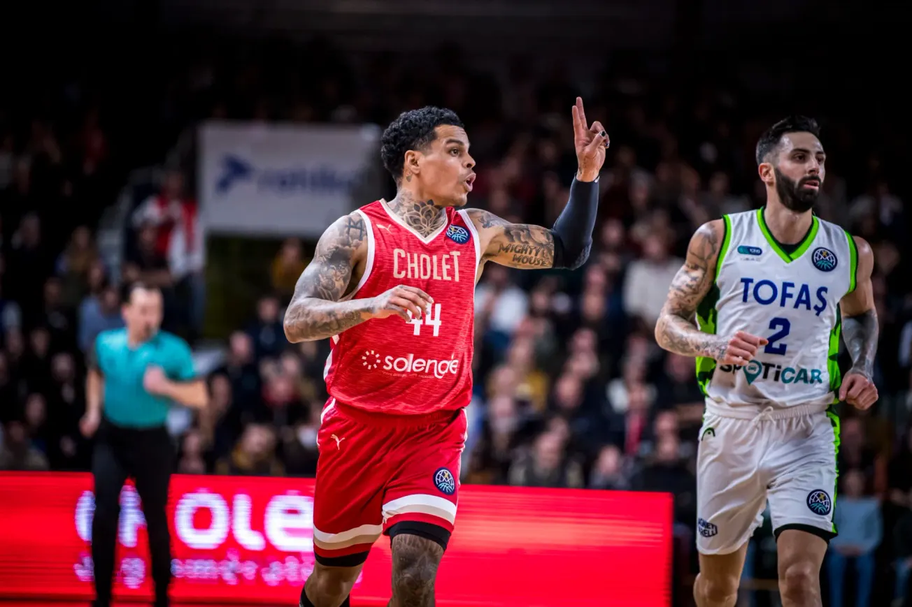 La dernière journée de Betclic Elite en multiplex sur La Chaîne L'Equipe