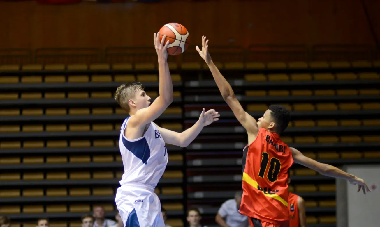 Toumani Camara (Portland Trailblazers) avec la Belgique contre la France ?