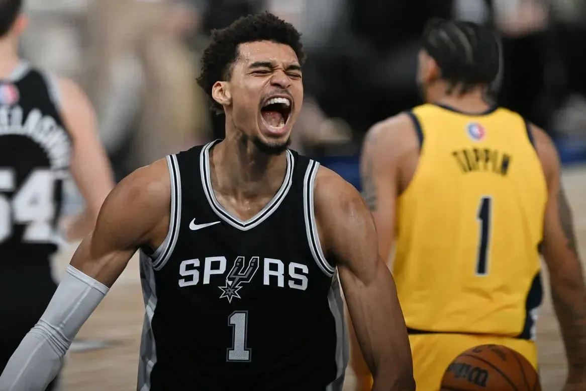 Les San Antonio Spurs de Victor Wembanyama vont faire leur retour à Paris en 2027