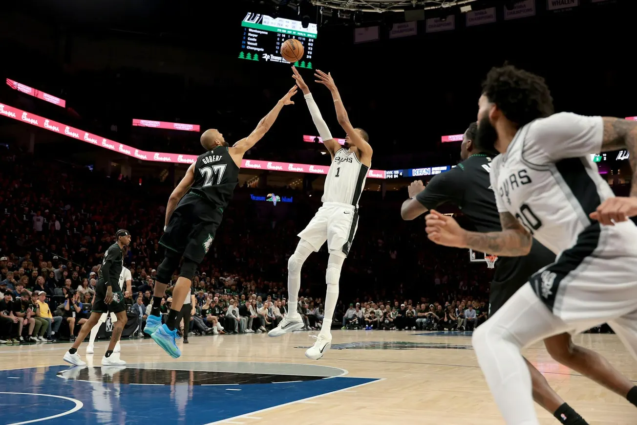 NBA : Le meilleur match de Victor Wembanyama en playoffs