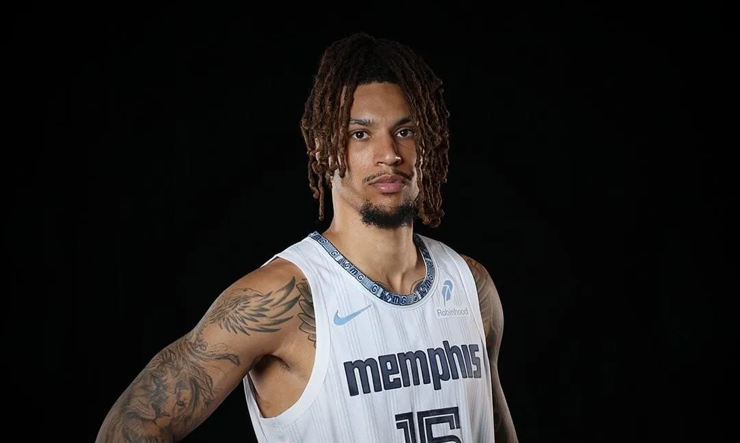 Coéquipier d'Adama Bal et Rayan Rupert à Memphis, Brandon Clarke est décédé