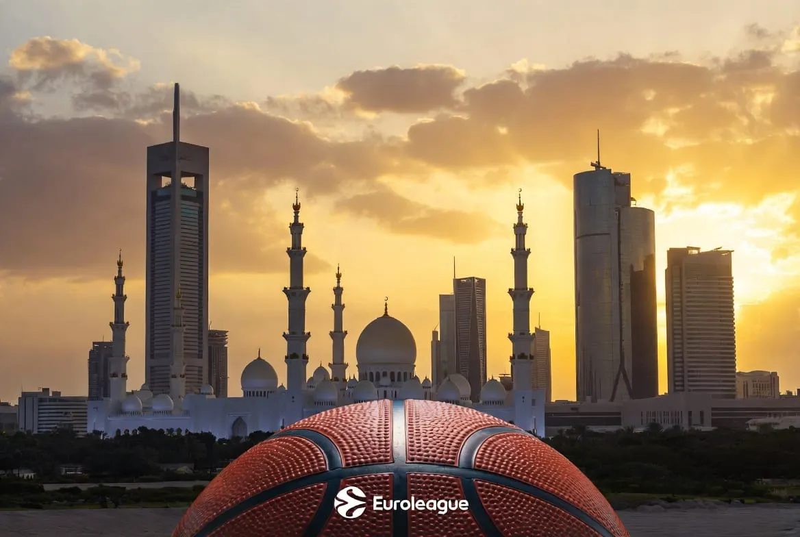 Euroleague : Et maintenant Abou Dabi !