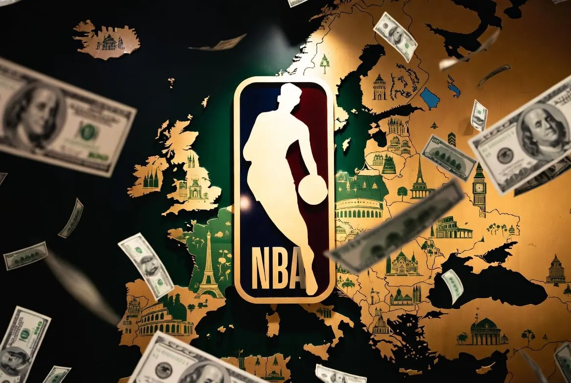 La NBA prête à injecter 3 milliards de dollars pour lancer sa ligue de basket européenne