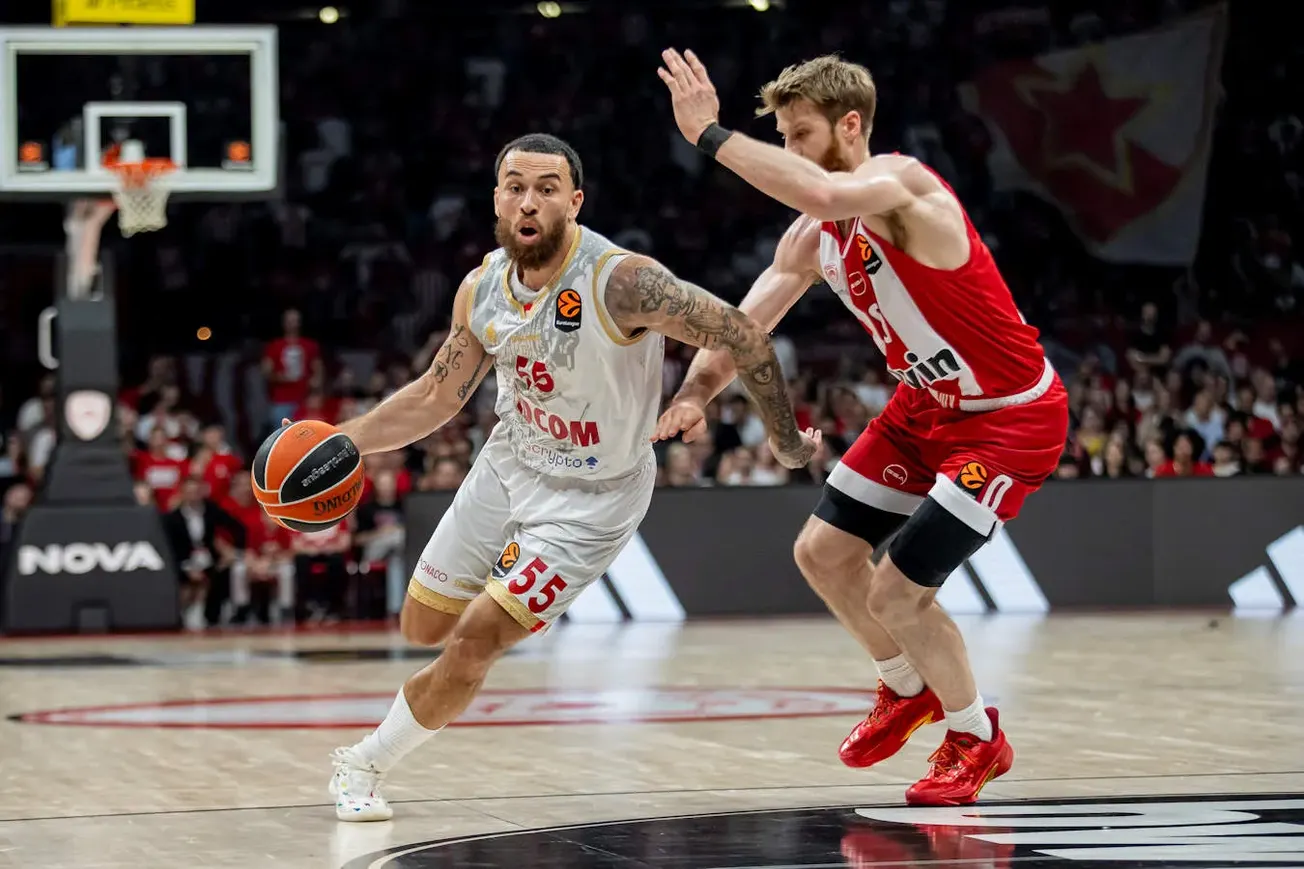 Mike James : "Avec tout ce qu'il s'est passé, beaucoup d'équipes n'auraient pas pu faire tout ce que l'on a fait"