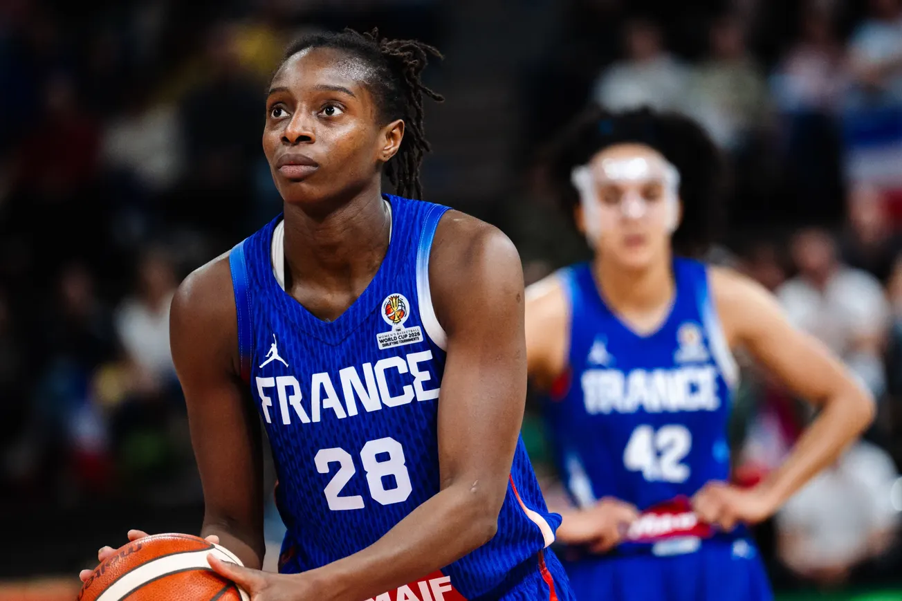Le Connecticut Sun se sépare de Migna Touré