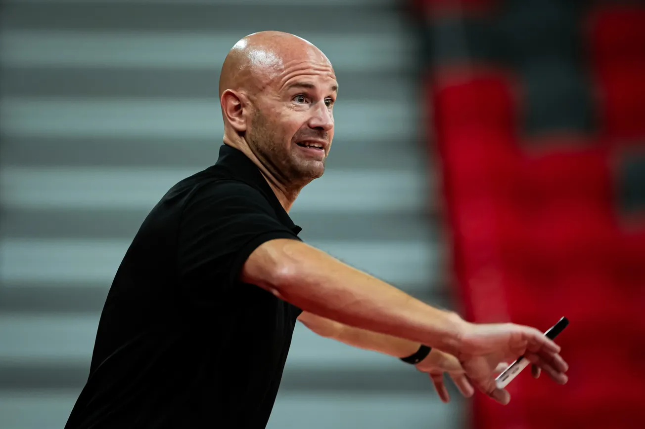 Après son retour à Braine, Frédéric Dusart nommé coach adjoint de la sélection belge
