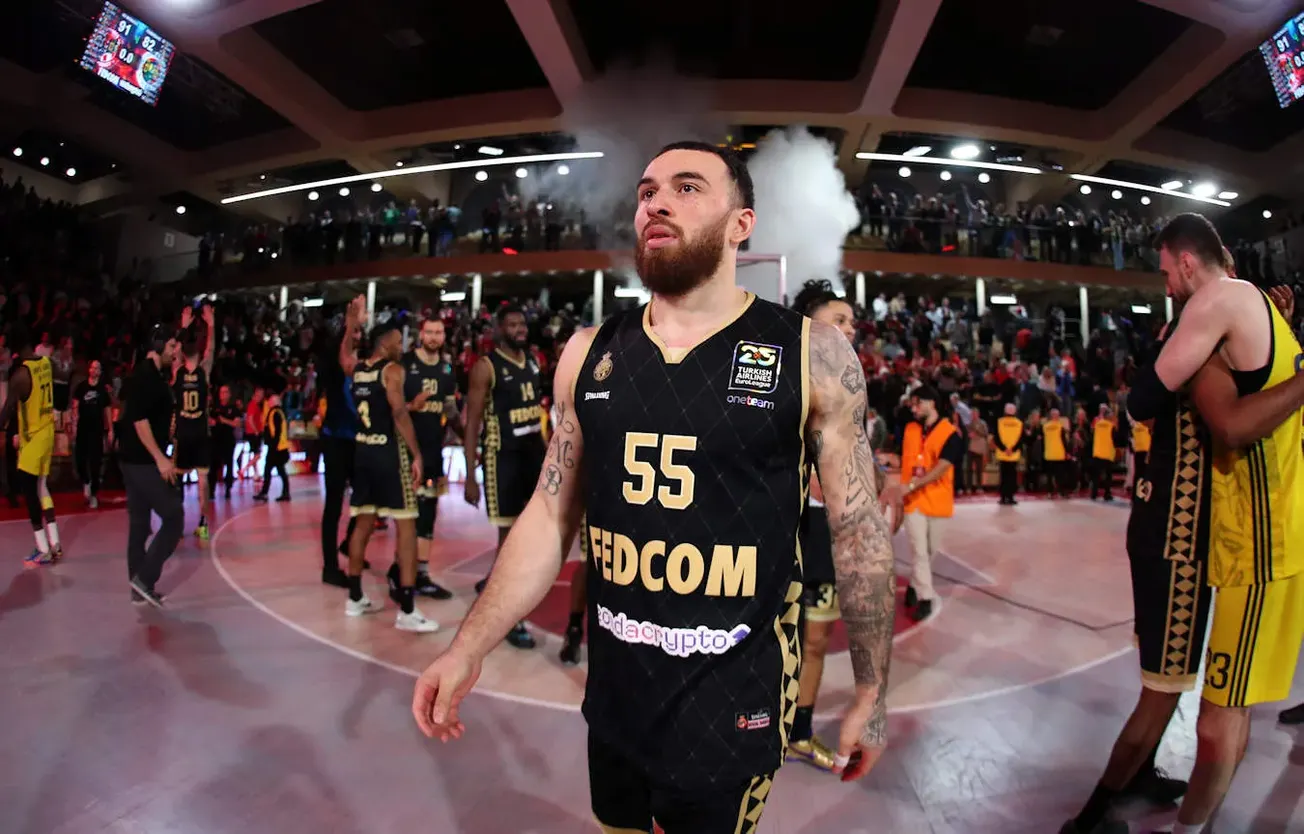 Betclic Élite : Saison régulière terminée pour Mike James