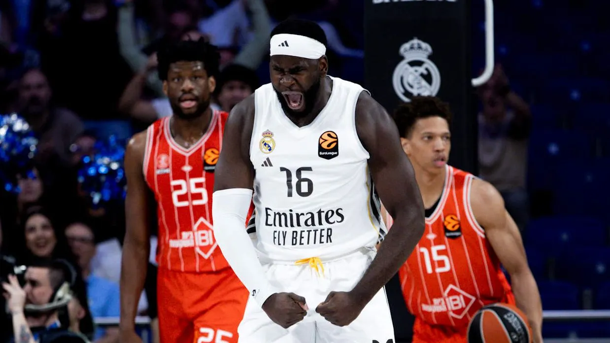 Euroleague : Le Real Madrid est de retour au Final Four !