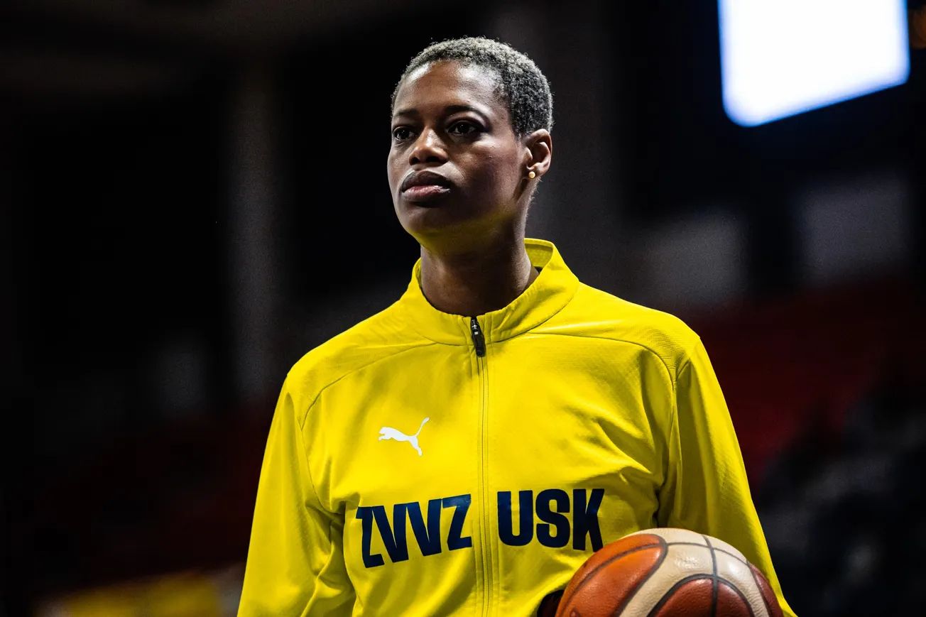 Valériane Ayayi ne retournera pas à Prague