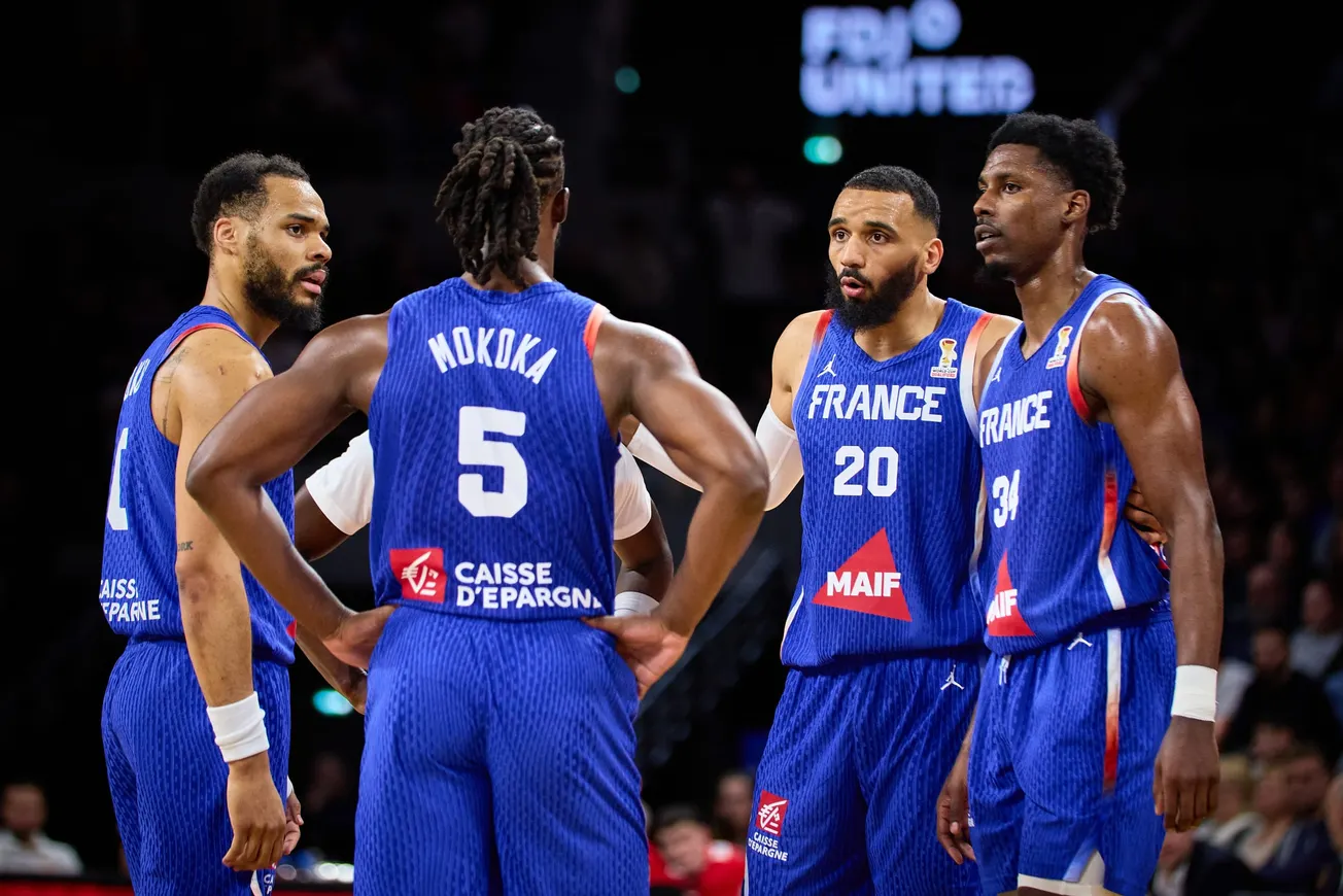 La billetterie pour voir les Bleus à Bercy en août est ouverte !