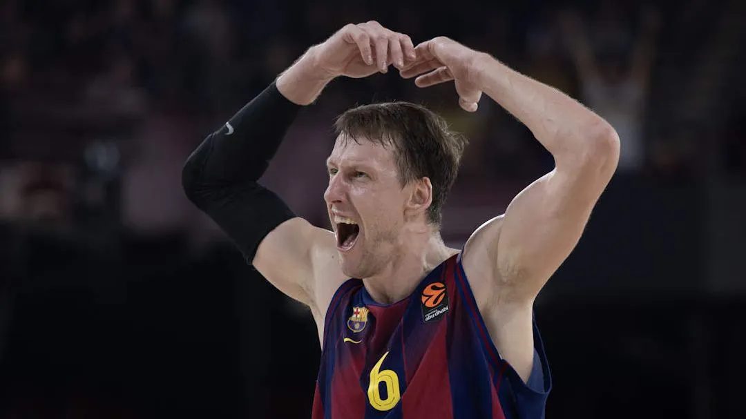 La légende de l'Euroleague Jan Vesely prendra sa retraite à la fin de la saison