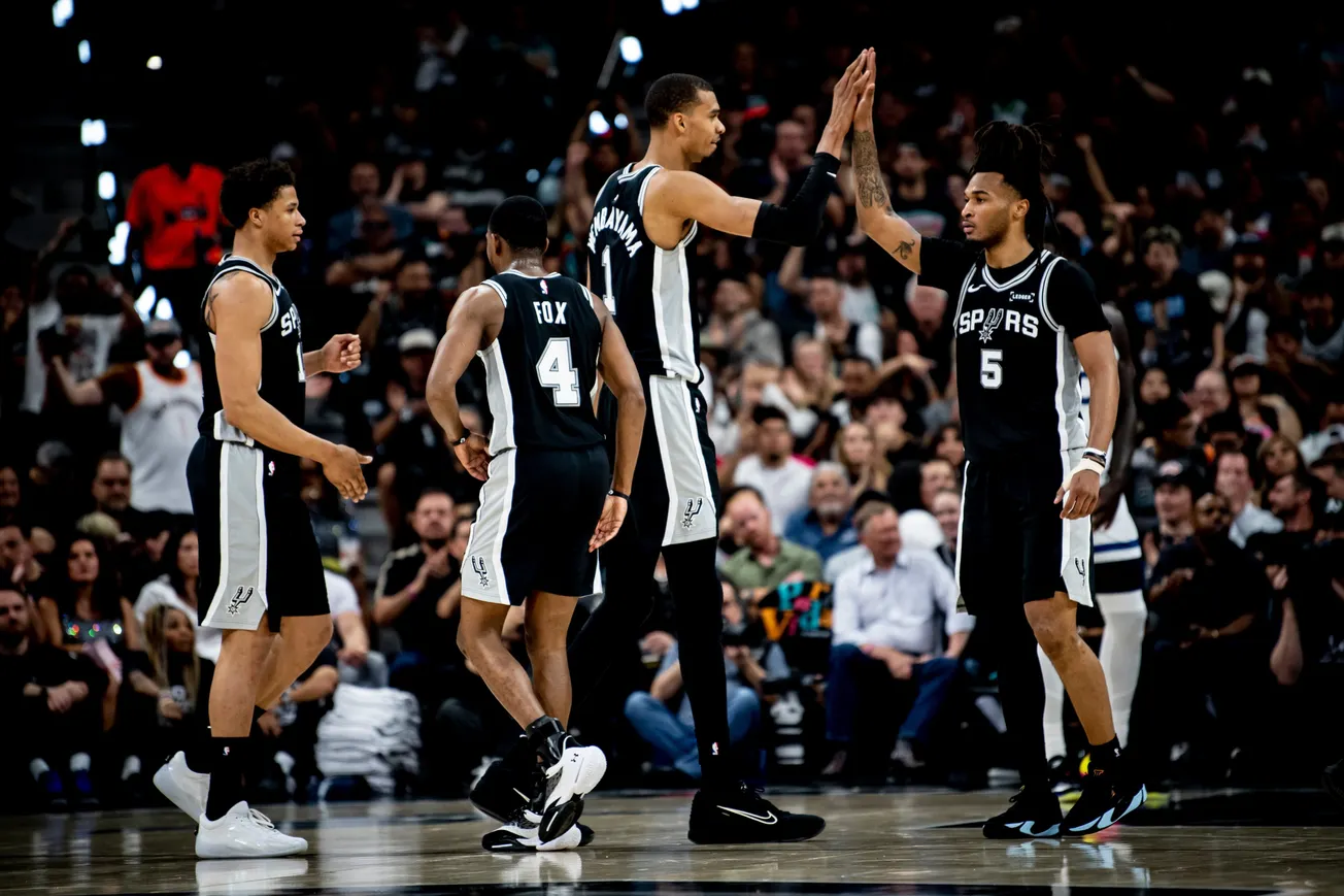 Victor Wembanyama et les Spurs à une victoire de la finale de conférence