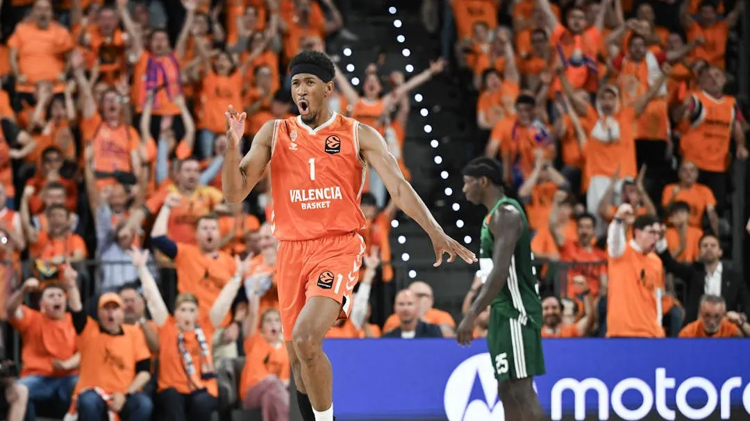 Euroleague : Magnifique ! Valence se qualifie pour le premier Final Four de son histoire