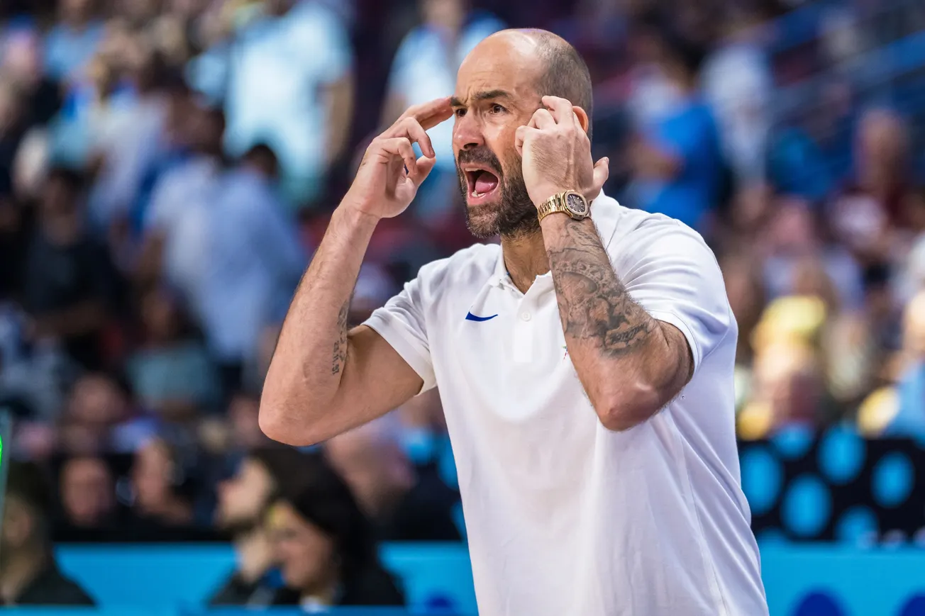 Vassilis Spanoulis pour remplacer Xavi Pascual au Barça ?