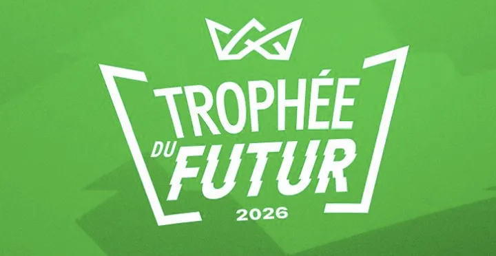Le tirage au sort du Trophée du Futur est connu !