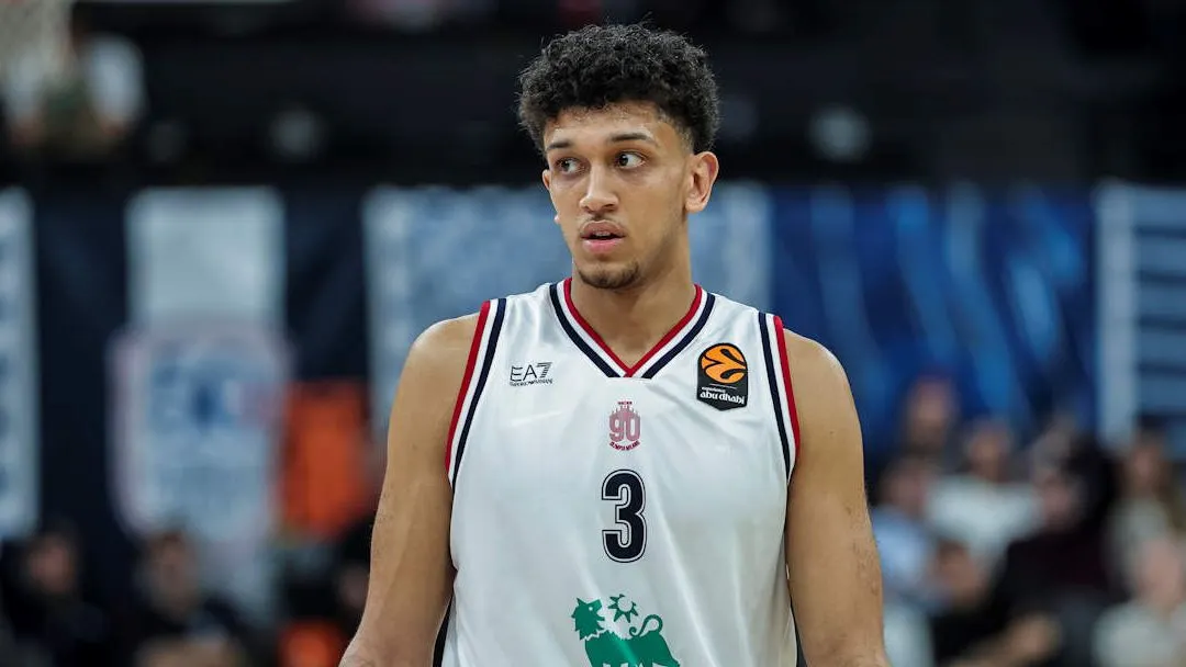 Quinn Ellis signe officiellement en NCAA