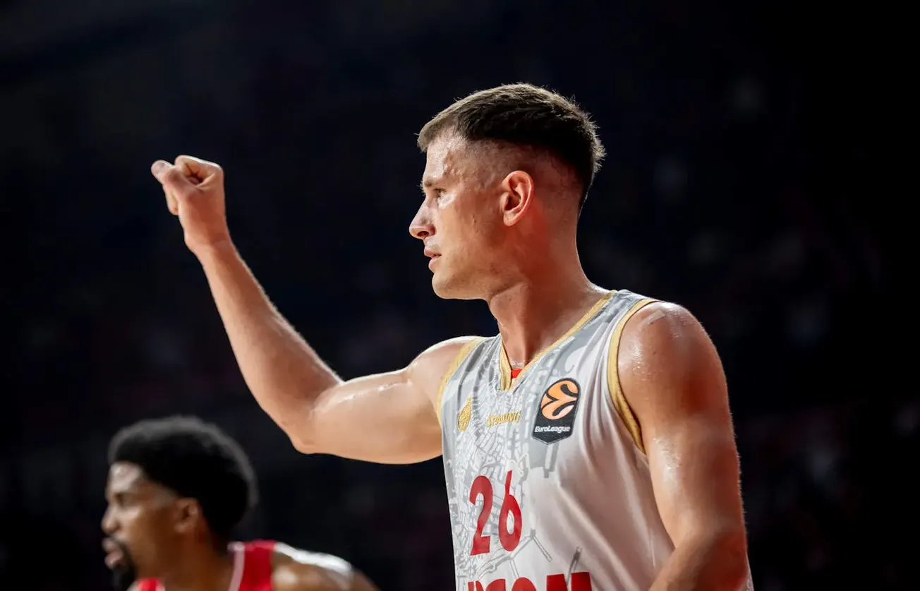 Betclic Élite : La suspension de Nemanja Nedovic a été levée