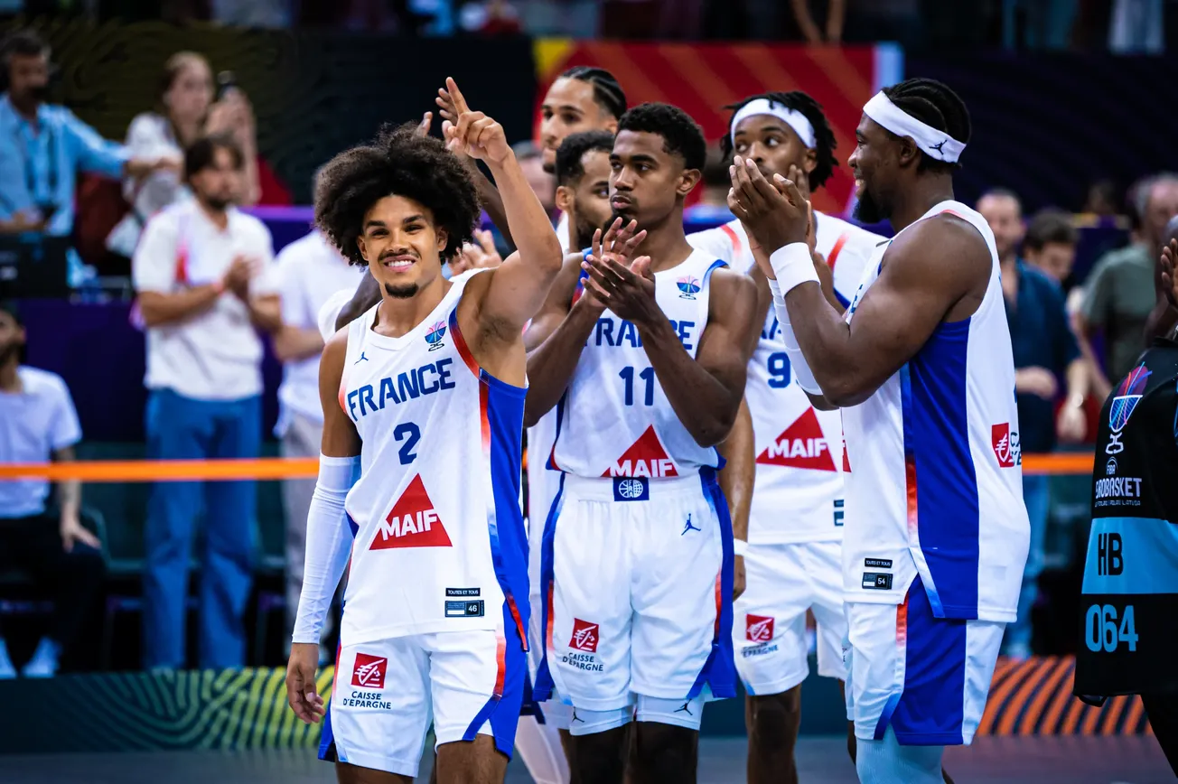 Les Bleus affronteront deux fois la Serbie en préparation cet été