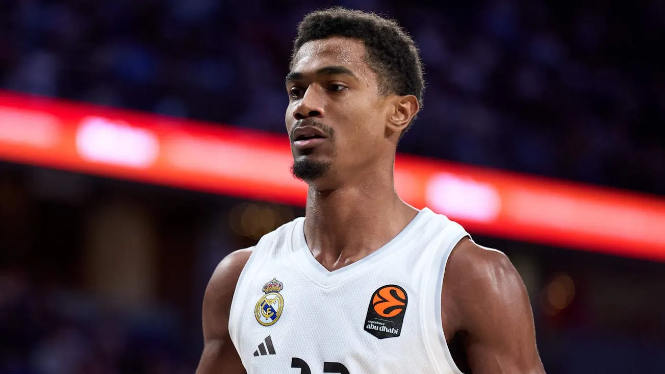 ITW Théo Maledon : "Rejoindre le Real Madrid a été bénéfique pour moi"