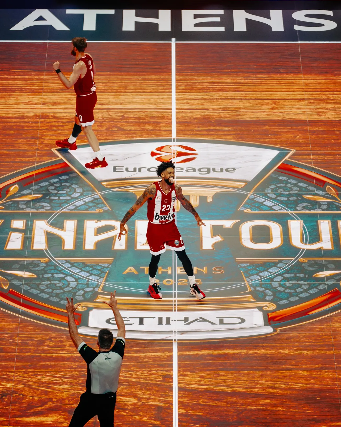 Euroleague : Fenerbahçe - Olympiakos
