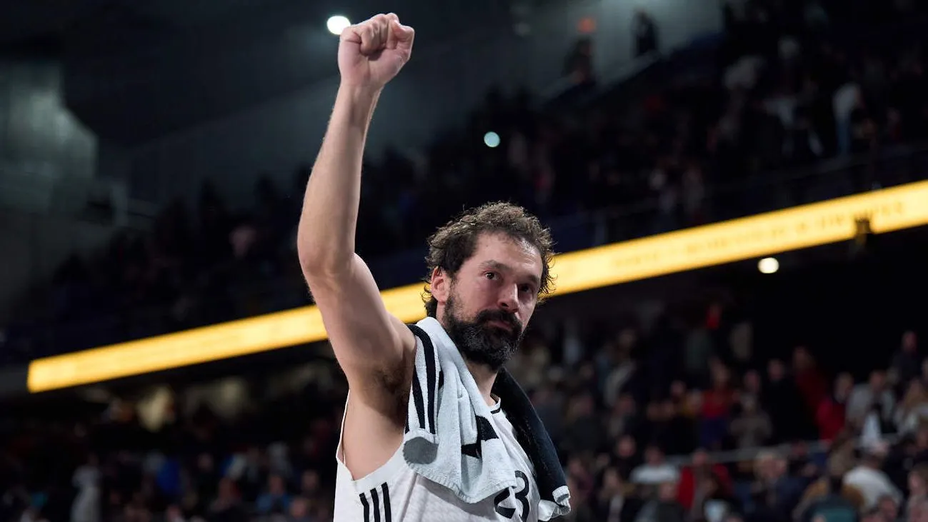 Sergio Llull : "Mon shoot de 2023 ? J'en rêve tous les soirs"