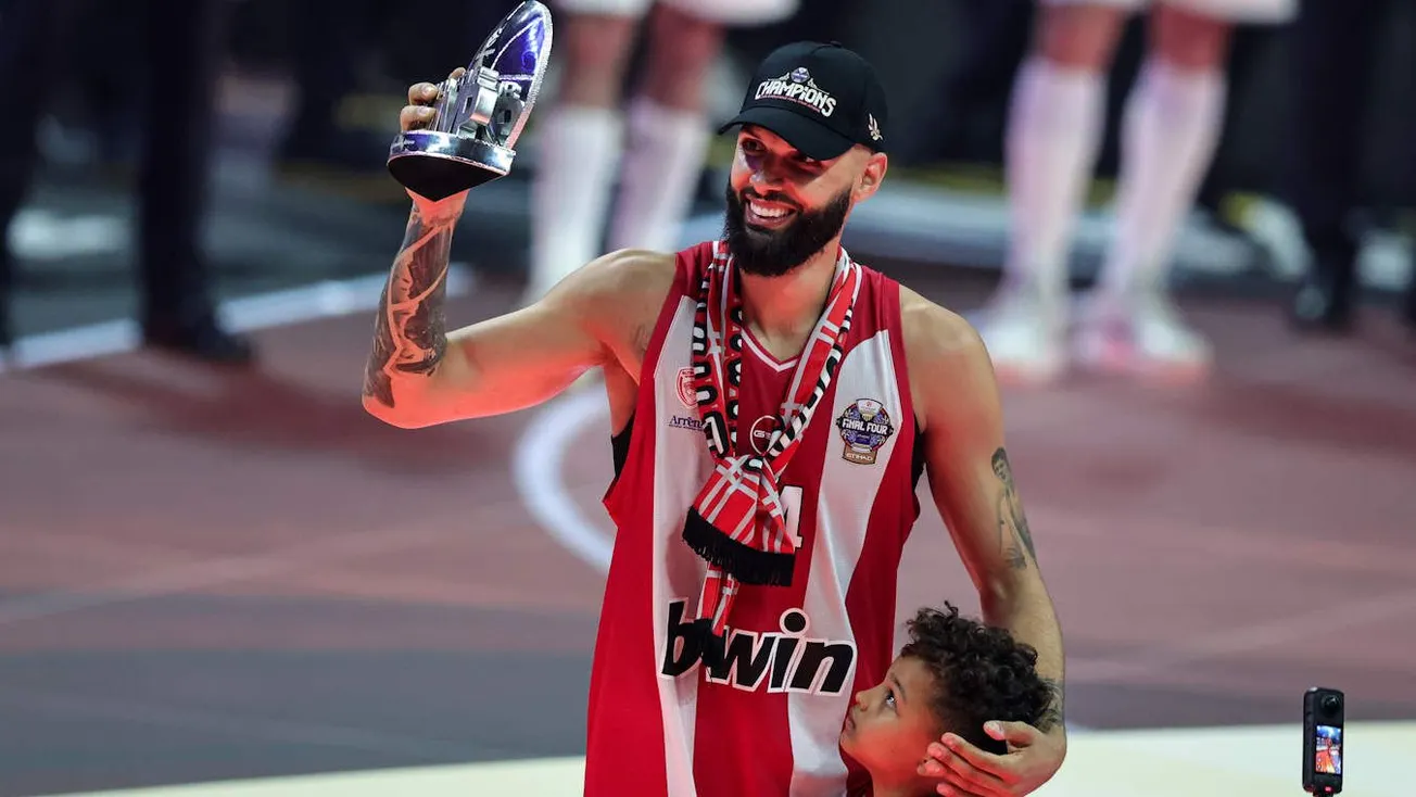 Evan Fournier : "Ça a été un énorme défi"