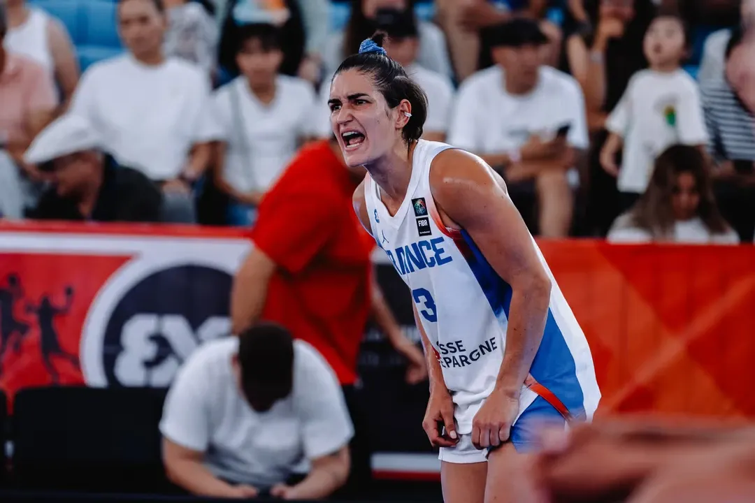 La liste finale des Bleues pour la Coupe du Monde de 3x3 est connue