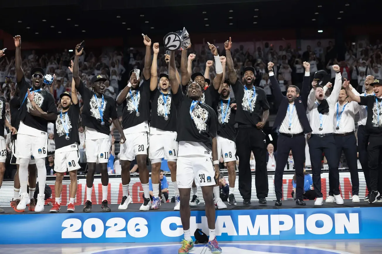 La JL Bourg n'ira pas en Euroleague et rempile en Eurocup