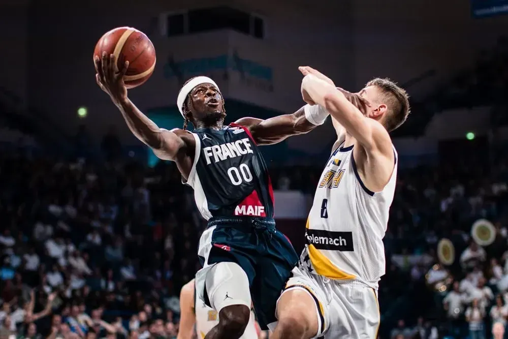 Sylvain Francisco est une cible de l'ASVEL !