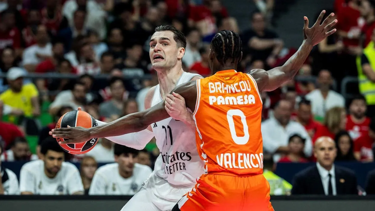 Euroleague : Le Real Madrid met fin à l'épopée de Valence et retrouve la finale