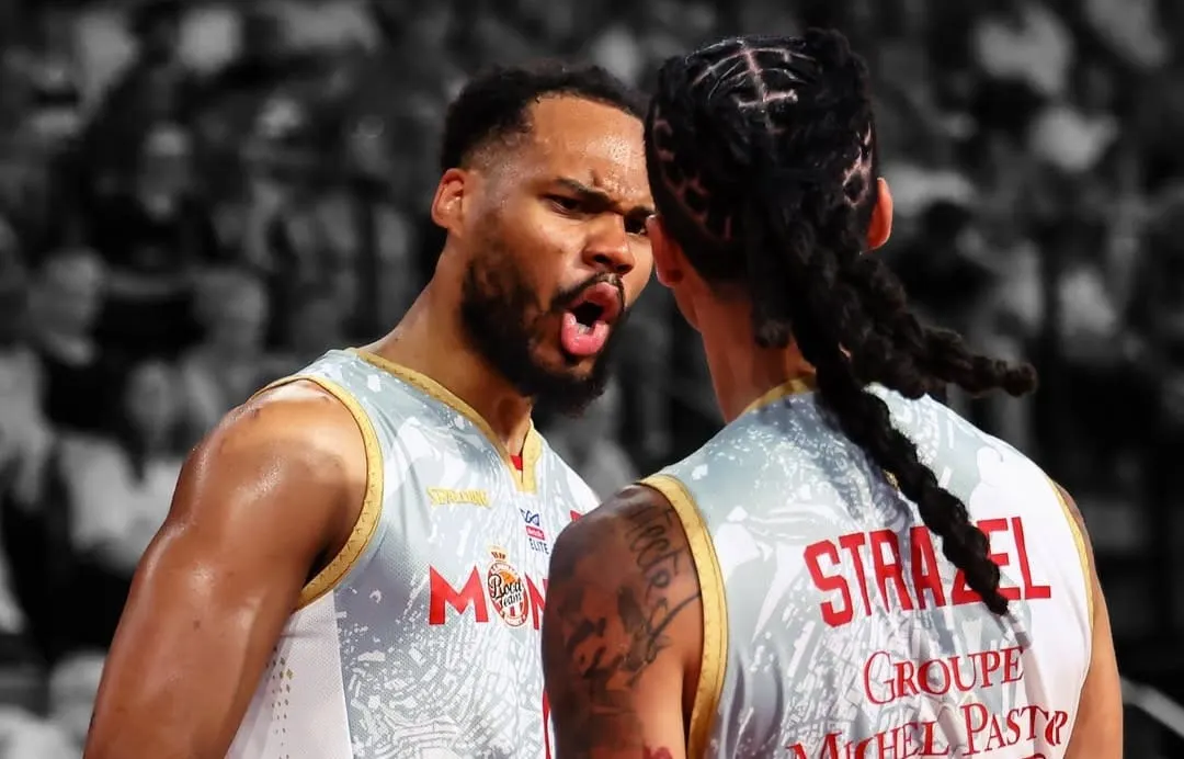 Okobo-Strazel, la paire de rois qui a porté Monaco à Nanterre