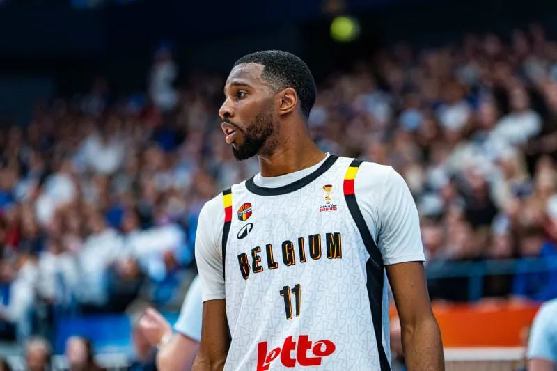 La liste de la Belgique pour affronter les Bleus