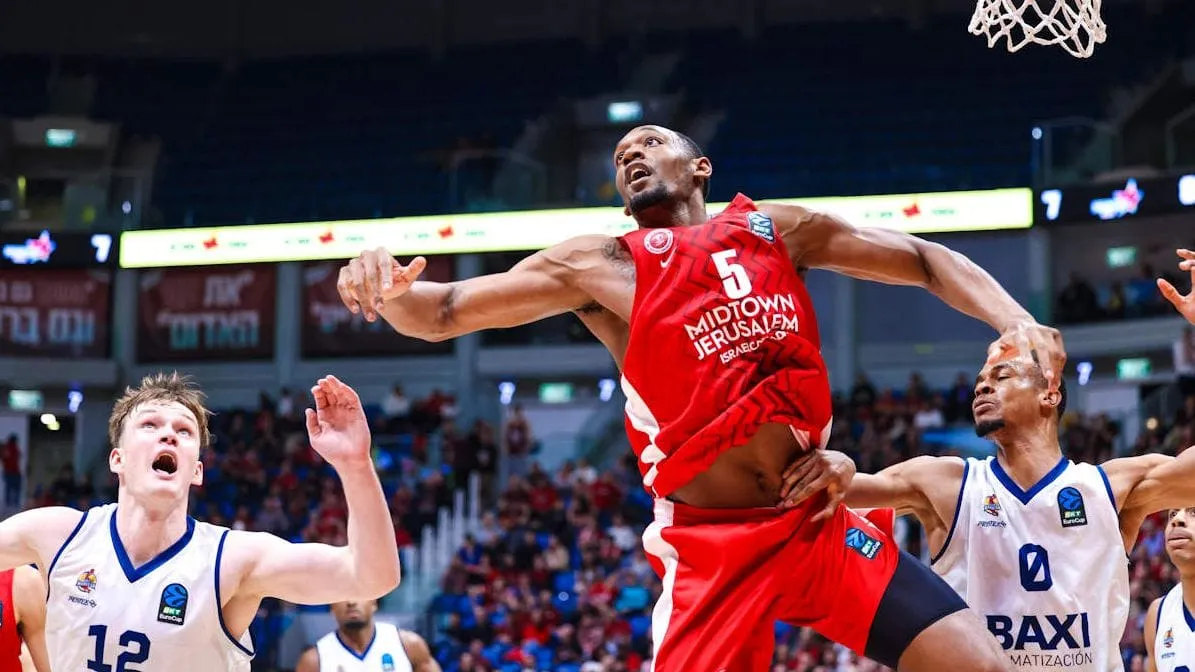 Hapoël Tel-Aviv : "Notre objectif ultime est de devenir membre permanent de l'Euroleague"