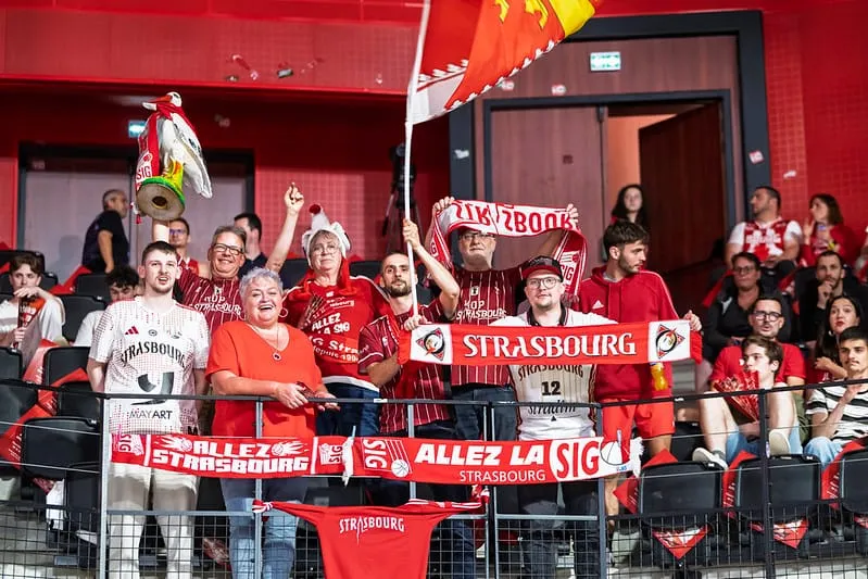 Pourquoi la SIG Strasbourg a choisi la BLC plutôt que l'Eurocup