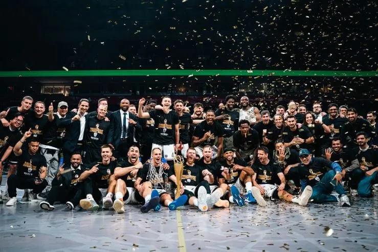ABA League : Le premier titre de l'histoire de Dubaï