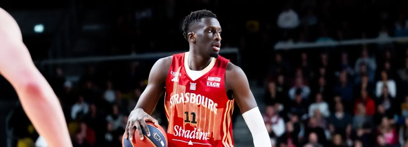 Abdou Ndoye à Strasbourg jusqu'en 2028