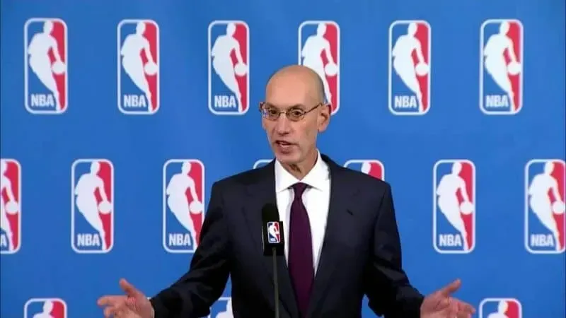 Adam Silver et la NBA Europe : "nous irons de l'avant dans tous les cas"