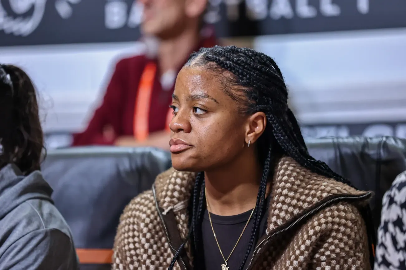 Bourges et Monique Akoa Makani : la séparation