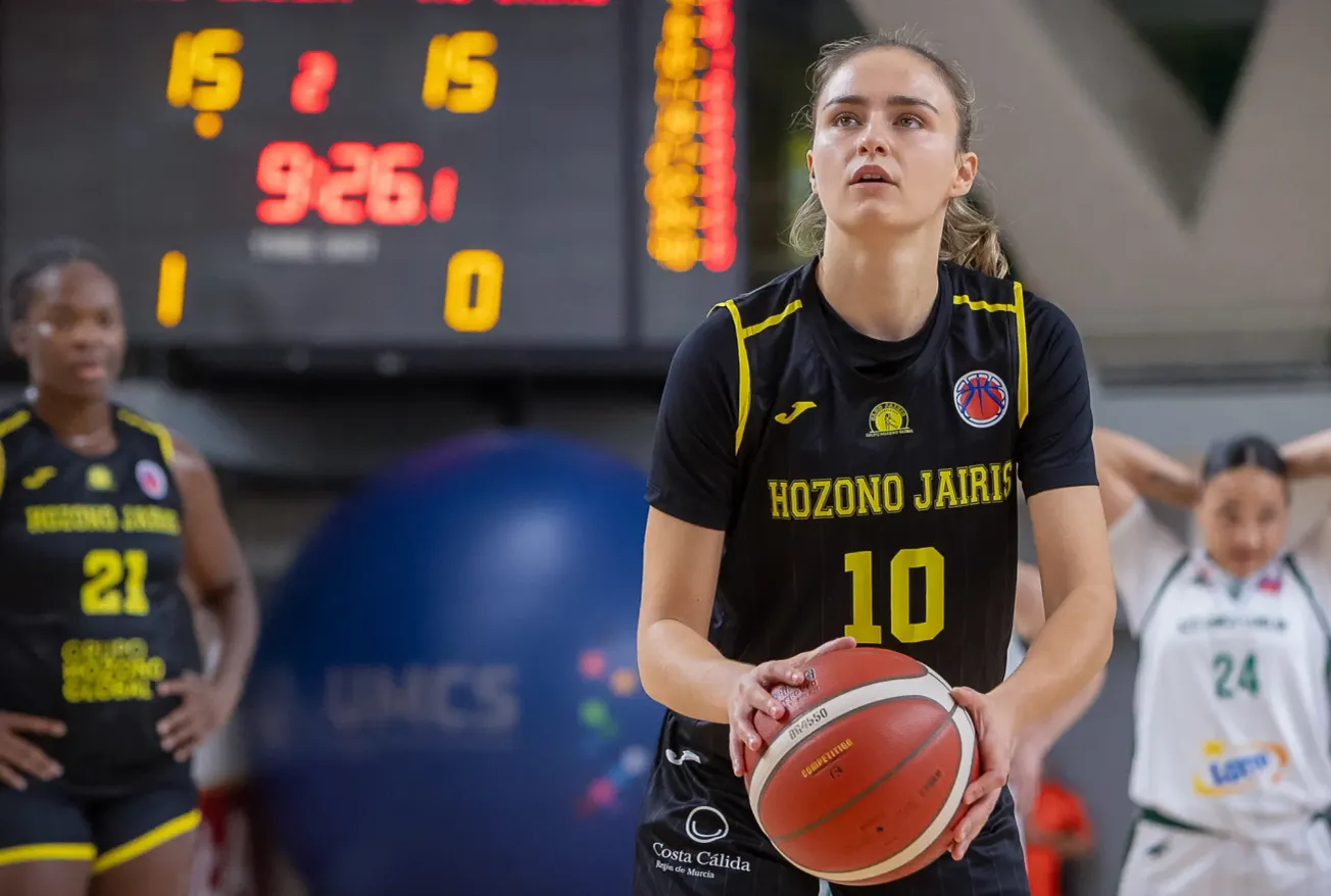 La meneuse espagnole Angela Mateix recrue de Villeneuve d'Ascq