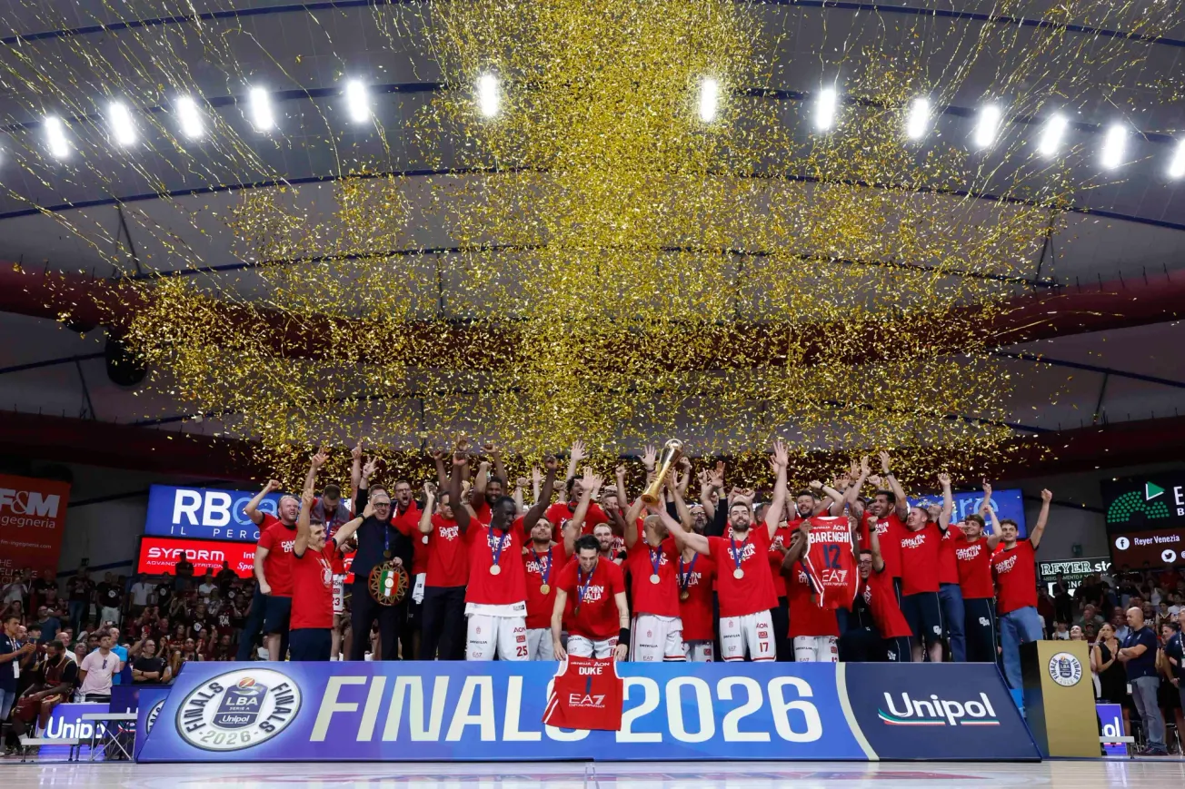 Italie : Un 32e titre pour Milan