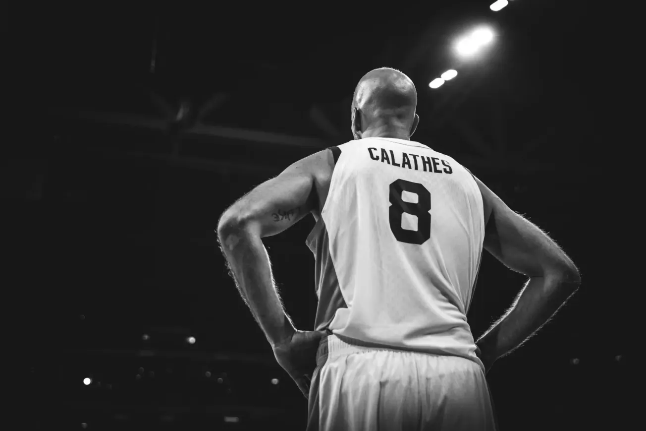 Nick Calathès annoncé au PAOK Salonique