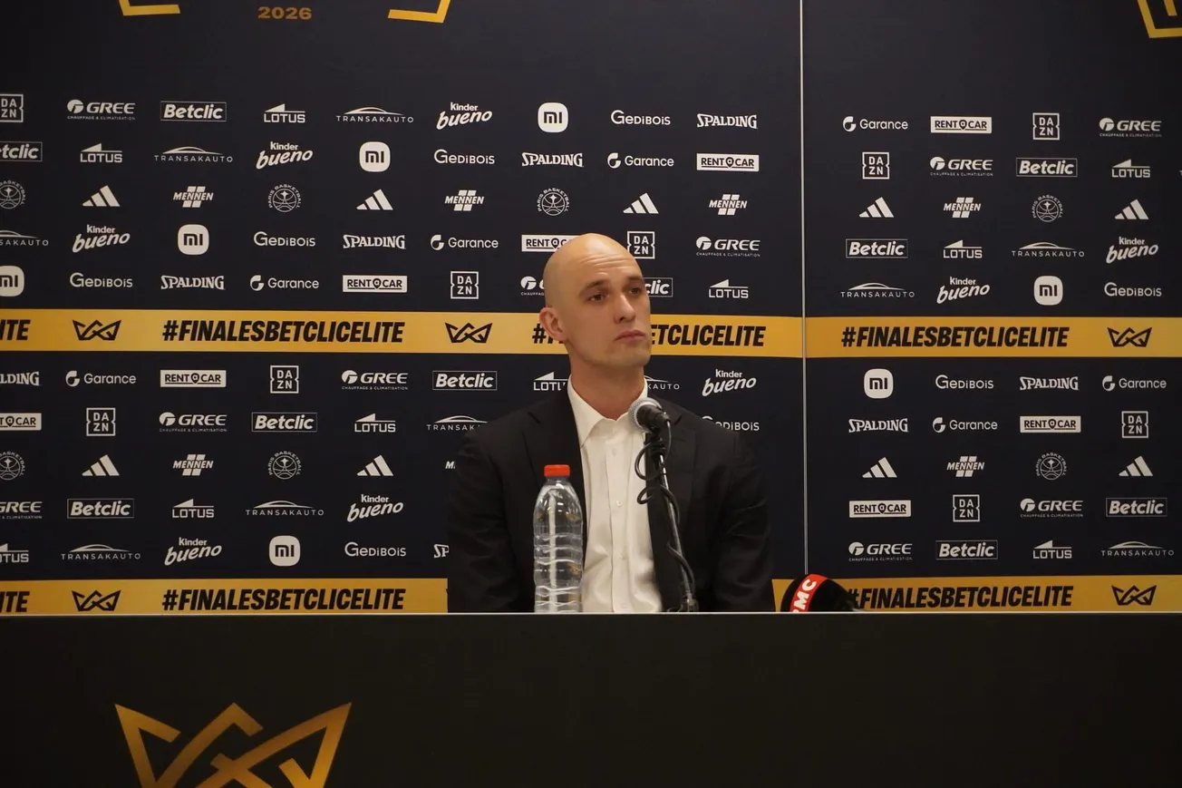 Sergii Gladyr (Monaco) : "Certains de nos joueurs méritent un peu plus de respect"