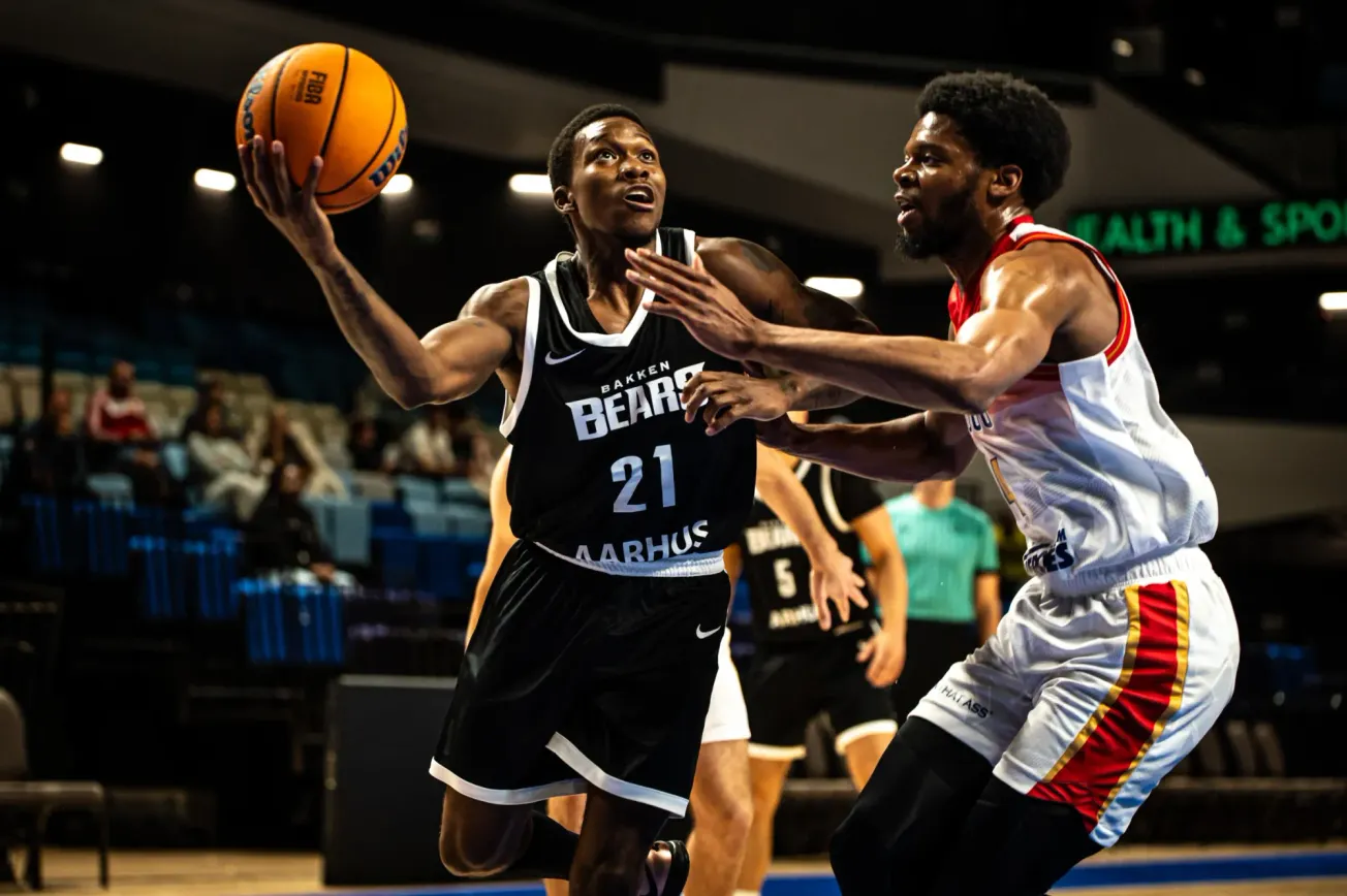 Le meneur Duke Deen va faire étape à Denain